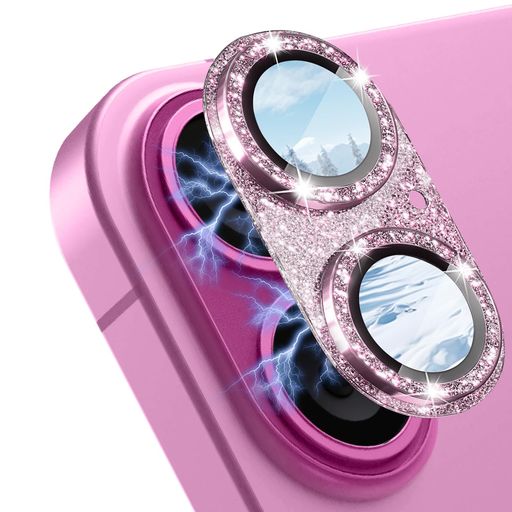 CeiBandラインストーンカメラフィルムiPhone16/iPhone16Plus対応レンズカバーカメラ保護アルミ合金縁取り+強化ガラス】キラキラレンズ保護フィルム高透過率露出オーバー防止全体保護カメラ保… CeiBandラインストーンカメラフィルムiPhone16/iPhone16Plus対応レンズカバーカメラ保護アルミ合金縁取り+強化ガラス】キラキラレンズ保護フィルム高透過率露出オーバー防止全体保護カメラ保…