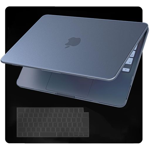 【対応機種】:MacBook Neo 13インチA18 Proチップ 2026(Model A3404)用に設計され、マイクロ透明マットな質感は美しさを保ちます。