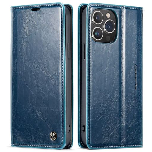 Rakuten - SursuniiPhone13Pro用ケース手帳型レザーカバー手帳型ケースおしゃれスマホケースアイフォン13プロケース手帳型マグネット吸合耐衝撃全面保護手帳ケースストラップホール付き手作り汗や指…