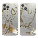 スパイダーマンアイアンマンIPHONE14PRO用ケース耐衝撃滑り止め指紋防止黄変防止耐久性アイフォンスパイダーマンアイアンマンIPHONE14PROケース衝撃吸収カメラレンズ保護付き傷つけ防止ス…