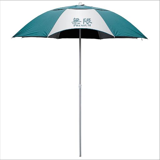 仕舞寸法:118CM●重量:1400G 傘部素材:防水ナイロン100%(ポリウレタンコーティング)●骨部素材:グラスファイバー製(8本) カラー:表面グリーン/裏面シルバー 風抜きホール有り●シャフト部素材:アルミニウム(2本継)● 最長高:200CM 最低高:145CM 下段シャフト直径:25MM 下部ボルト止め穴有り(10MM) 短シャフト:50CM 長シャフト:100CMの組み替えにより管釣りから野釣りまで対応可能 部門名: ユニセックス・ユース