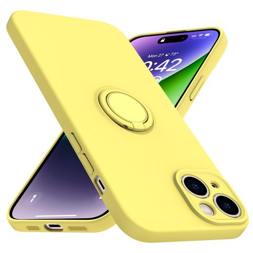 iPhone15�ѥ�����TPU�Ѿ׷��󥰥��ꥳ�󥱡����������ե������ݸ�С������ɻߥ���դ�������ɵ�ǽ�ֺܥۥ�����б�360���ž����ݸ�ȥ�åץۡ����դ��������̲����ɻߡ�