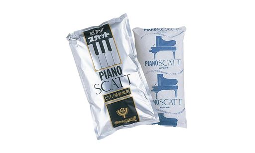 ピアノ用除湿剤 ピアノスカット 箱無しです。 成分:B型シリカゲル 重量:500g