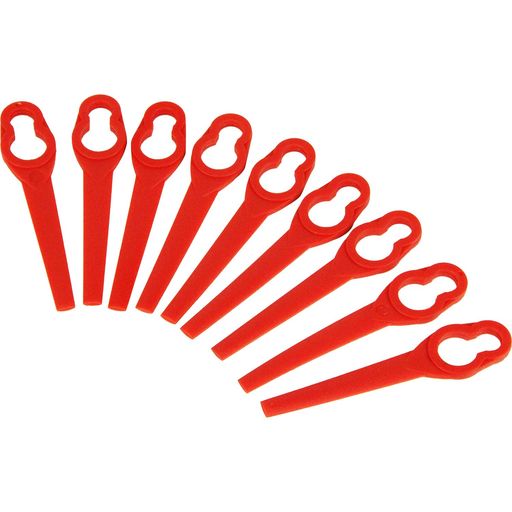 セフティー3(Safety-3)グラストリマー用替刃10枚入りSTR-230K