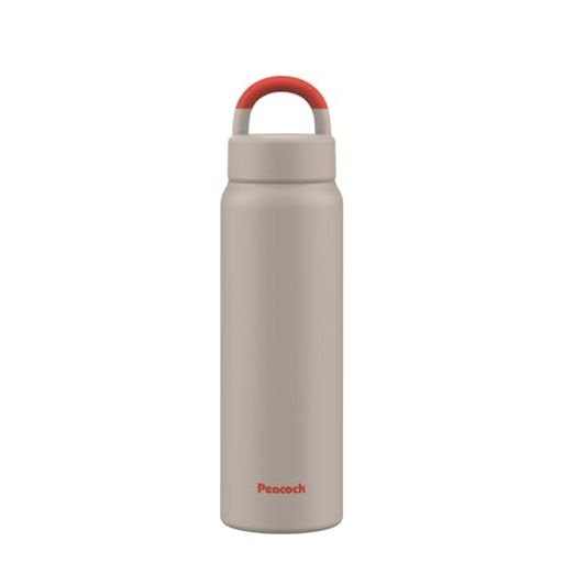 実容量:750ml 口径:4.5cm 本体サイズ:幅75mmx奥行75mmx高さ280mm 本体質量:320g 保温効力:74°C以上(6時間)/保冷効力:8°C以下(6時間) 生産国:中国