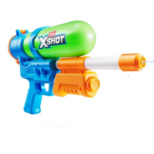 ZURU XSHOT 水鉄砲 ファストフィル 80sスーパースプラッシュ