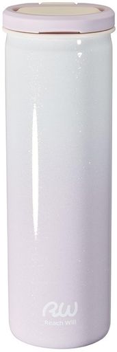 サイズ(約):径58x高さ175mm、容量:0.24L 本体重量(約):210g 素材・材質:内びん/ステンレス鋼、肩部/ステンレス鋼、胴部/ステンレス鋼(アクリル樹脂塗装)、ふた/ポリプロピレン、ケース/シリコーンゴム、パッキン/シリコーンゴム 生産国:中国 保温効力:6時間/50度以上、保冷効力:6時間/12度以下