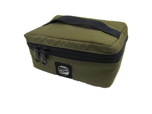 イスカ(ISUKA)コンパクトクーラーバッグ(ミニ)モス341115