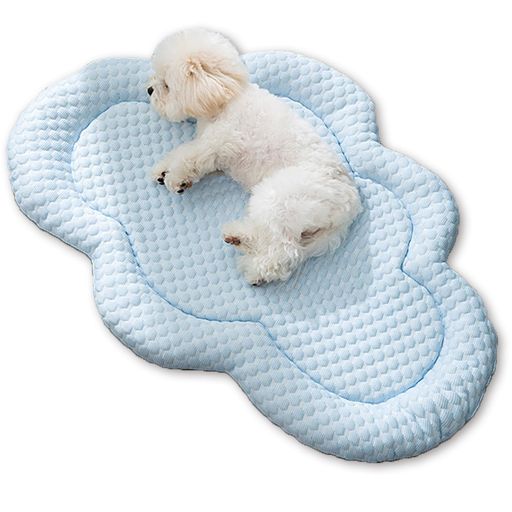 Muadressペットシーツ接触冷感洗えるペットシーツ繰り返し使えるペットマット小型~大型犬猫小動物用漏..