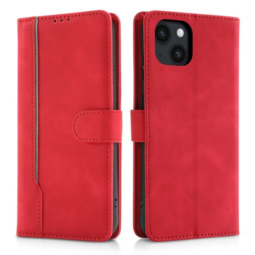 乐天商城 - 【CASAFUNY】iphone15plusケース手帳型耐衝撃高質PUレザー携帯ケースアイフォン15プラスケース手帳型おしゃれビジネス風携帯カバーシンプルお洒落軽量スマホケースカードポケットマグネット…