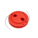 セフティー3(Safety-3)フルオートナイロンカッター遠心力でコードが飛び出す角型2.0-2.4mm/丸型2.0-2.6mm適応SNF-3(4)