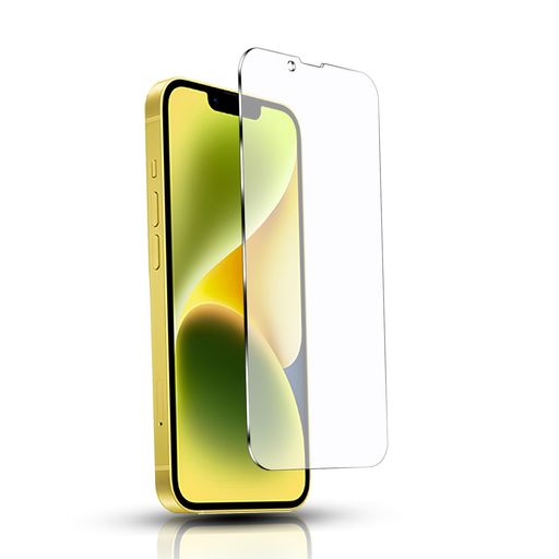【アンチグレア】iPhone14Plus/iPhone13ProMaxガラスフィルムアンチグレアアイフォン14プラス/13プロマックスフィルムさらさら指紋防止ゲーム用タッチ感滑らか反射防止