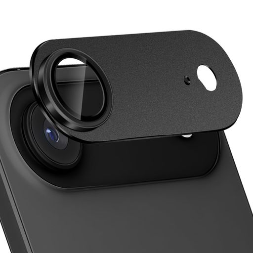 ReHowyカメラフィルムiPhoneAir対応カメラレンズカバーアルミ合金+9H硬度強化ガラス製アイフォンairレンズカバー露出オーバー防止キズ防止耐衝撃全面保護カメラカバー高透過率防塵金属ケー…