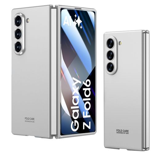 ForGalaxyZFold6ケースヒンジ保護ギャラクシーZFold6用スマホケースGreerass一体型スクリーンフィルム..