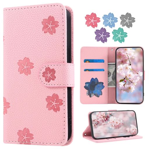 QriboiPhone13ケース手帳型アイフォン13ケース純潔な美しい桜パターン財布型iPhone13手帳型ケースカードポケットファッションエレガント静かいphone13ケースアイホン13ケース手帳型 QriboiPhone13ケース手帳型アイフォン13ケース純潔な美しい桜パターン財布型iPhone13手帳型ケースカードポケットファッションエレガント静かいphone13ケースアイホン13ケース手帳型