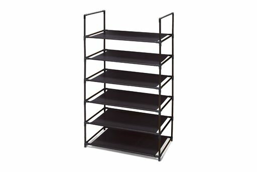 Wall Furniture - ハックHAC6段マルチラックHAC3379
