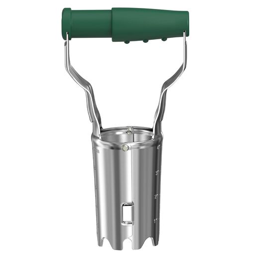 Rakuten - FLORAGUARD穴掘り機苗移植器ハンド移植器(グリーン)