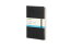 モレスキン(Moleskine)ノートクラシックノートブックハードカバードット方眼ラージサイズブラックQP066J