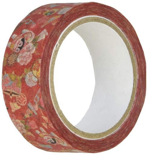 原材料 和紙 製品サイズ 15mmx7m