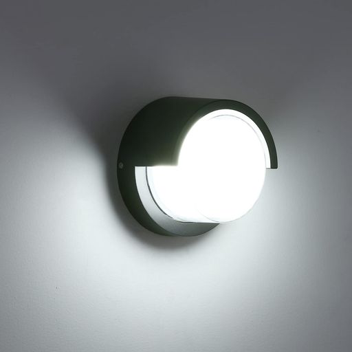 LIGHTESS LED 玄関ライト ポーチライト ブラケットライト 防水防雨 IP65 門柱灯 玄...