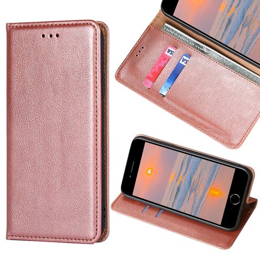 KWATUNG IPHONE SE2 IPHONESE第2世代 ケース 手帳型 内蔵マグネット IPHONE8 IPHONE7ケース 手帳型 携帯カバーカードポケットスタンド機能 IPHONE SE2 アイフォンSE 2020 ケース手帳 アイフォン8