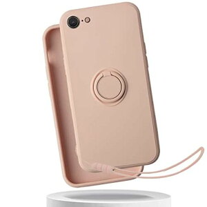 適用iphonese第3世代第2世代ケースリング【ストラップ同梱】アイフォン78SE2SE3シリコンカバーリング付きiPhone8いphonese2いphonese3シリコーンスマホケースストラップ