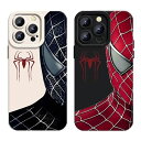 スパイダーマンiPhone11ProMax用ケース耐衝撃指紋防止耐久性アイフォンスパイダーマンiPhone11promaxケース衝撃吸収カメラレンズ保護付き傷つけ防止スパイダーマンiPhone11ProMax