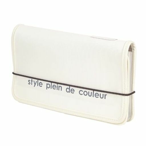 [stylepleindecouleur]領収書ファイル【領収書入れサイズドキュメントファイル】ファイルケースレシー..