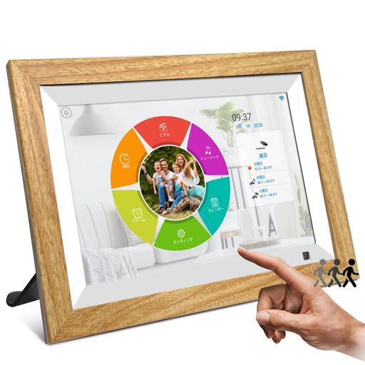 MOONKA ǥեȥե졼 10.1 WIFI ʹ󥵡 1280*800 32GBȥ졼¢ åѥͥ ̿...