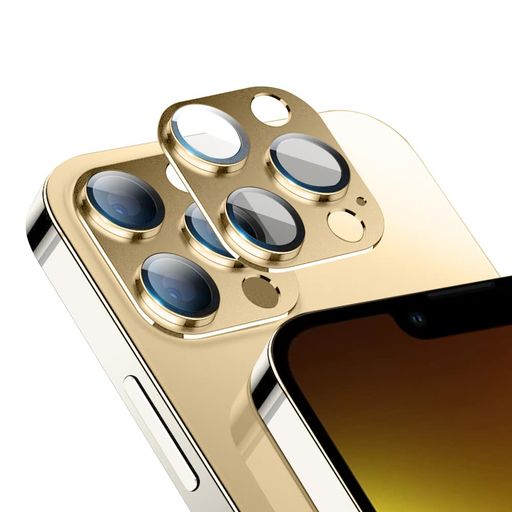 SeGinniPhone13Pro/iPhone13ProMax対応カメラフィルムレンズカバー金属ケース高透過率露出オーバー防止耐衝撃防塵全面保護アルミ合金+強化ガラス製iPhone13Pro/iPhone13