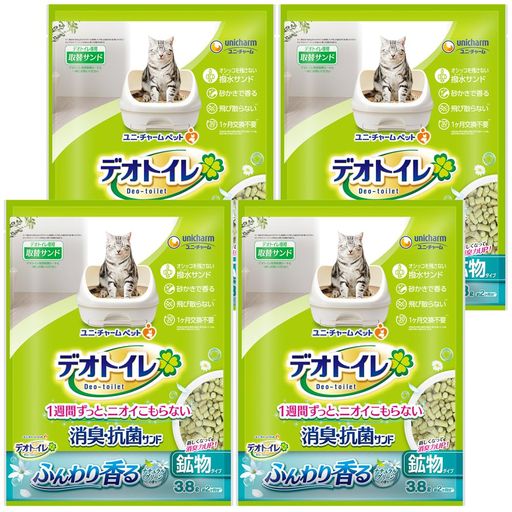 尿 ニオわない&amp;キレイ続く 原材料:パルプ、防臭剤、緑茶成分