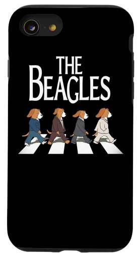 iPhoneSE(2020)/7/8TheBeagles-ClassicBeagleOwnerGiftビーグル犬スマホケース iPhoneSE(2020)/7/8TheBeagles-ClassicBeagleOwnerGiftビーグル犬スマホケース