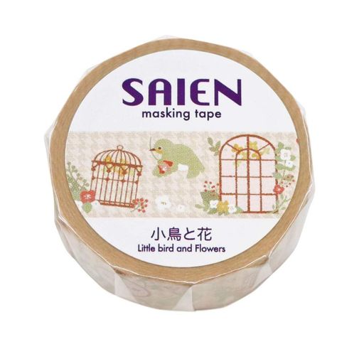 サイズ: 15mmx7m巻 素材:和紙 重さ:10g 製造国:日本