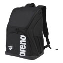 arena(アリーナ)エキップメントユニセックスバックパックフリーサイズ定番品約35L収納可AS5SBP11U