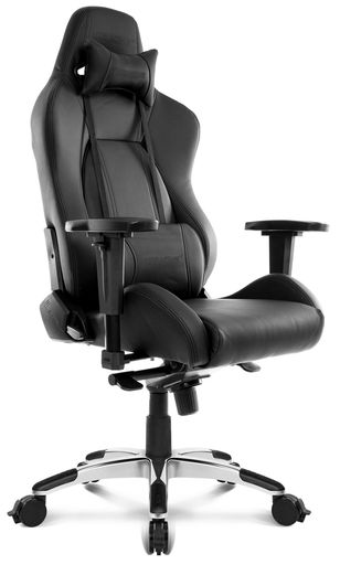 AKRACING オフィスチェア ゲーミングチェア RAVEN レイブン PREMIUM 高耐久PUレザー 180度リクライニング 5年保証 AKRACING オフィスチェア ゲーミングチェア RAVEN レイブン PREMIUM 高耐久PUレザー 180度リクライニング 5年保証