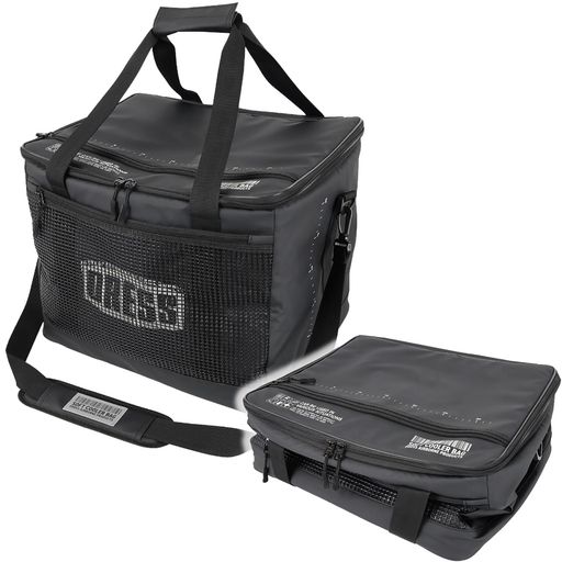 ドレス(DRESS)ソフトクーラーバッグ35L保冷バッグクーラーボックス防災災害折り畳み収納長時間保冷釣り..