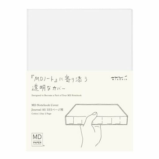 DESIGNPHIL ߥɥ(MIDORI) Ρ MDΡȥС A5 11ڡ 49566006
