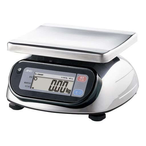 A&DɿСɿǥϤSL-20KWPϤ뤫˾Ҥ礦:20KGǾɽ:0.01KGˡ:232(W)*192(D)MM...