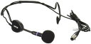 K.W.Sワイヤレスシステム用ヘッドセットマイク単体HM-38
