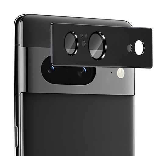【対応機種・アルミ合金一体感】GooglePixel8専用カメラフィルム1枚。GooglePixel8機種と同じ色で本体のレンズ部分と完全に融合していく、違和感なく、一体感と高級感が溢れています。衝撃に強いアルミ合金製+日本製9H強化ガラスの組み合わせ全面保護タイプで最高な保護力を提供しています。擦り傷や衝撃からカメラレンズをしっかりと守られます。 【保護性高い】カメラフィルムはスマホのレンズ部分の全体覆われているレンズの真ん中にAR超高透過率ガラスを採用され、レンズフィルムの周りにアルミニウム材質で擦り傷や衝撃からカメラレンズをしっかりと守られます。アルミ合金製なので耐久性は普通のガラス製のカメラフィルムより10倍UP! 【露出オーバー防止】従来品のカメラフィルムと違って、高品質な日本製の旭硝子製、超高の耐衝撃力だけでなくて、露出オーバー防止とフレアシールドを対応できます。フラッシュ撮影でカバーが光ってしまう現象を完全に防止し、撮ったお写真は更に鮮明で白飛びしないです。