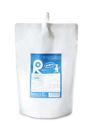 リピカ(ripica) コーティングカーシャンプー エコパウチ 450ml A0063