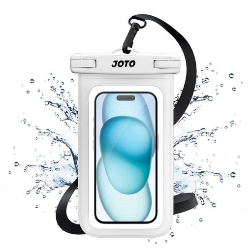 JOTO防水スマホケースIPX8認定お風呂海プール温泉首掛け式ドライバッグ登山お釣り時の防塵・防水対策最大7.0”スマホに対応可能適用端末:IPHONE1615141312MINIPROMAXHUAWEI