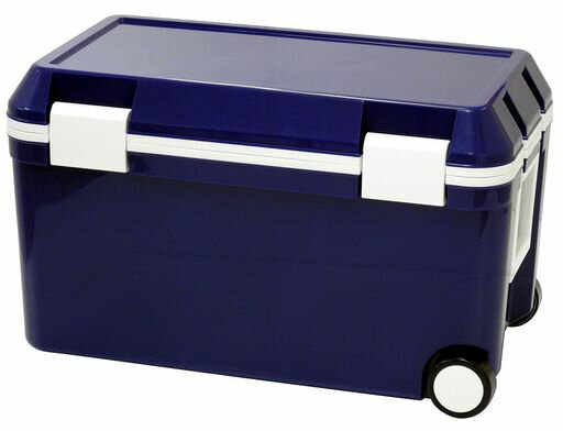 アステージクーラーボックスフォレスクルー#45ダークブルー