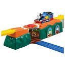 タカラトミー(TAKARATOMY)プラレールトーマスきかんしゃトーマス虹をわたろう!のびーるブリッジ電車おもちゃ3歳以上