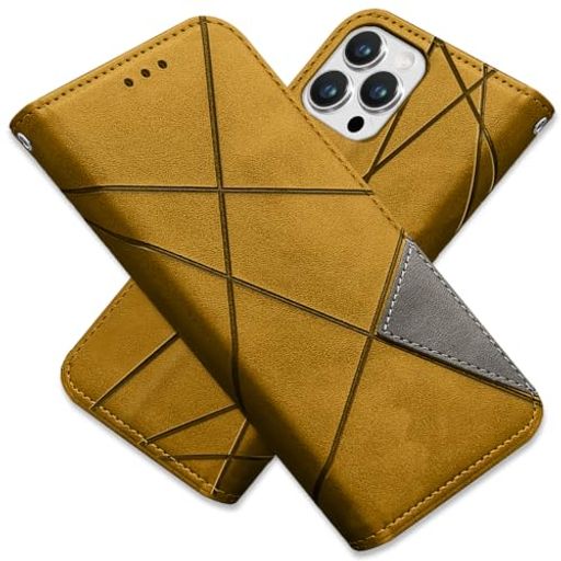 ZHUAZHULEiPhone13ProMaxケース手帳型アイフォン13ProMax財布型レザースマホケースカード収納マグネット式スタンド機能高級PUレザー携帯カバー耐衝撃レンズ保護擦り傷防止ストラップホール付き ZHUAZHULEiPhone13ProMaxケース手帳型アイフォン13ProMax財布型レザースマホケースカード収納マグネット式スタンド機能高級PUレザー携帯カバー耐衝撃レンズ保護擦り傷防止ストラップホール付き