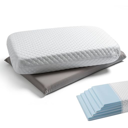 MetersGod枕低反発枕五層構造高さ調整[16段階]4363まくら安眠枕快眠枕予備枕カバー追加首が痛くならない人気肩こり通気性高め低め仰向き寝横向き寝よく眠れるpillow肌触り良い子供大人兼用