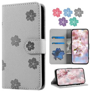 QriboiPhone13ケース手帳型アイフォン13ケース純潔な美しい桜パターン財布型iPhone13手帳型ケースカードポケットファッションエレガント静かいphone13ケースアイホン13ケース手帳型