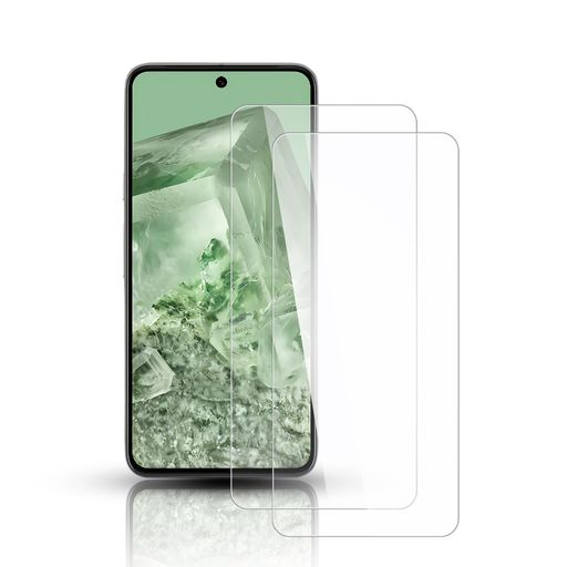 【2枚セット】対応GooglePixel8ガラスフィルムスマホ保護フィルム用ピクセル8フィルム強化ガラスフィルム全面吸着高透過率、硬度9H、飛散防止、指紋・汚れ防止、気泡ゼロ、ラウンドエッ…