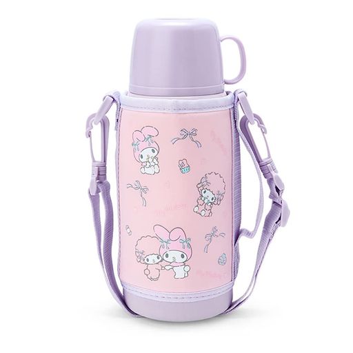 サンリオ(SANRIO)子供用水筒約620ml(コップ・中せん使用時)約670ml(キャップユニット