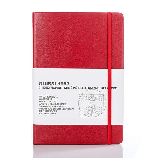 GUISSI 饷åɥåȥå ֥åȥΡȥ֥å 㡼ʥ ɥåȥϡɥС A5 ץߥ 100GSM   ...
